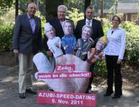 2. Azubi-Speed-Dating