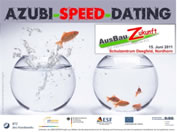Azubi-Speed-Dating in Nordhorn